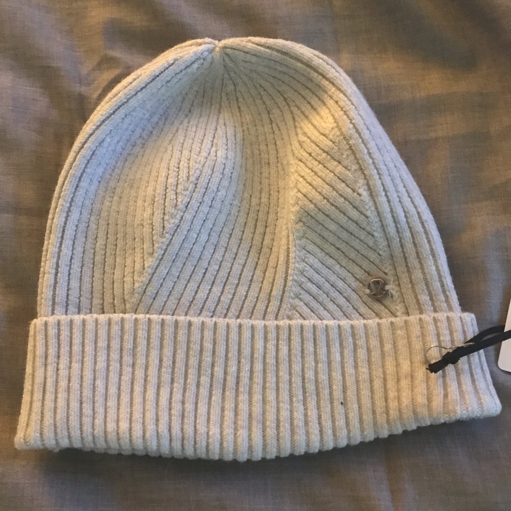 NWT Lululemon Beanie